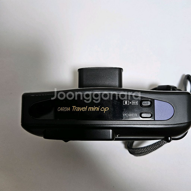 후지 파노라마 원터치 필름카메라 (렌즈 28/45mm)--4