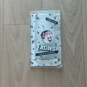 아이폰 12pro 빠더너스 BDNS 케이스