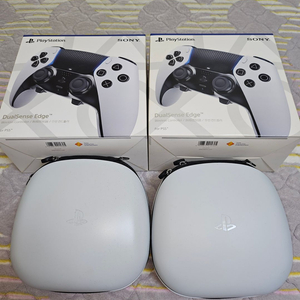 플레이스테이션 PS 5 듀얼센스 엣지 무선 컨트롤러 2