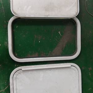 캠핑카, 카라반 전용 서비스도어 미사용품