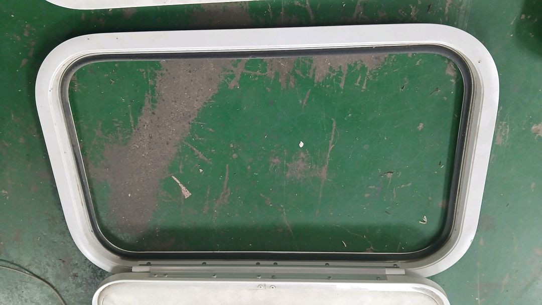 캠핑카, 카라반 전용 서비스도어 미사용품 이미지