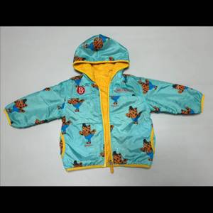 베베드피노 아서 리버시블 점퍼 100