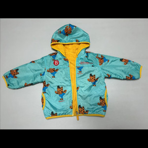 베베드피노 아서 리버시블 점퍼 100