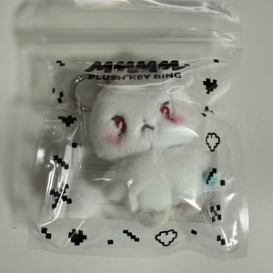 플레이브 므모 인형, 모자, 키링, 똥글이브 양도