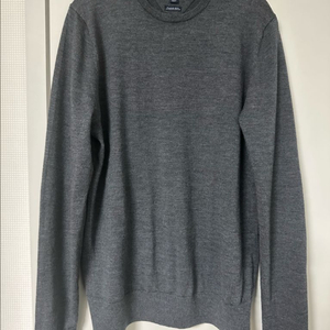 타미힐피거 차콜 울니트 M사이즈 판매