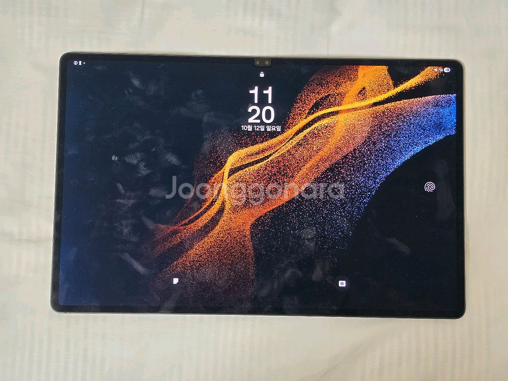 갤럭시탭s8울트라 128gb--0
