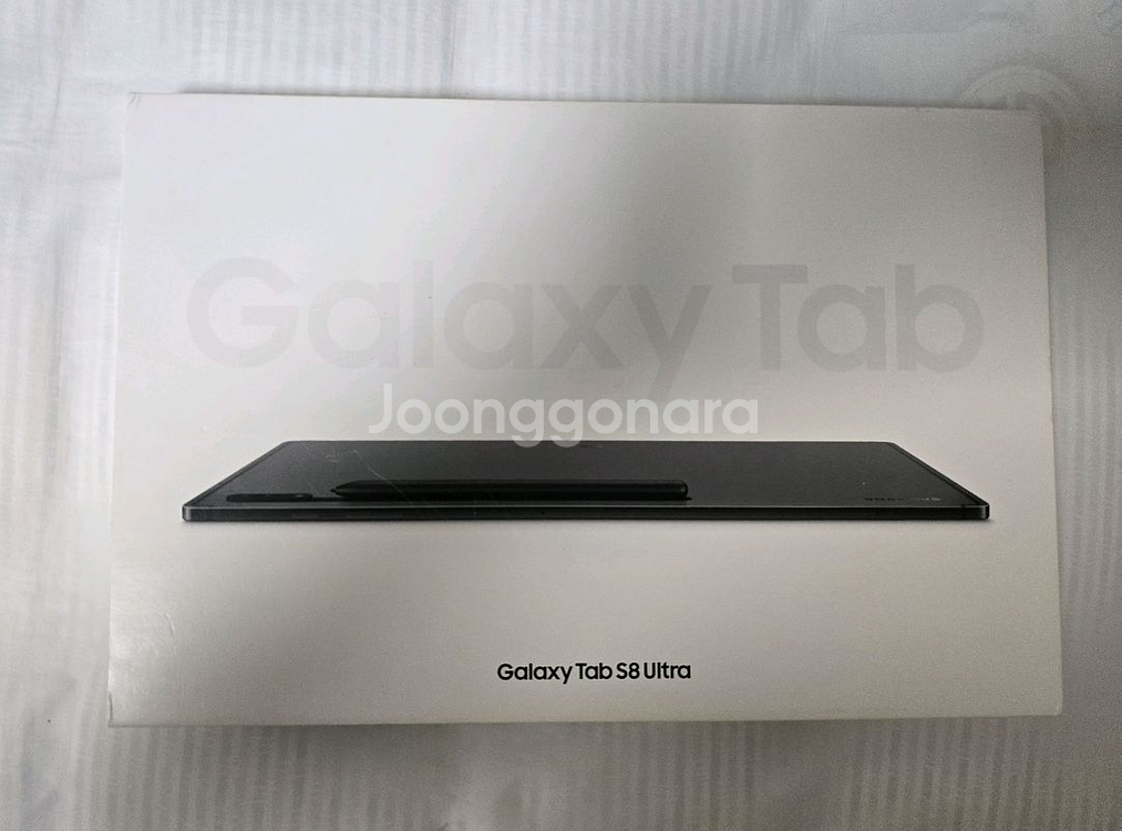 갤럭시탭s8울트라 128gb--3