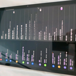 [S급] 갤럭시탭 s8 플러스 그라파이트 128GB