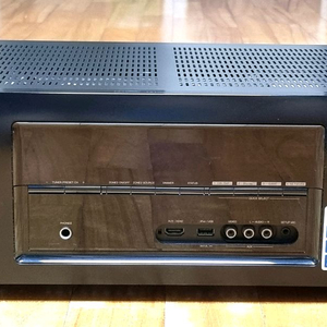 데논 avr-2113 7.1채널 av 앰프(수리 요)