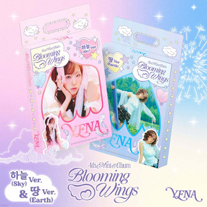 예나 개봉앨범세트 + 쇼케 비트로드 미공포 2개 퍕니다