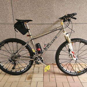 풀 티타늄 풀 XTR 락샥시드 최상급 MTB 헬리오스