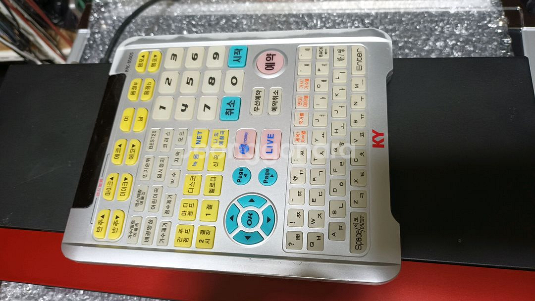 금영 베스트 Q300노래방악보반주기--8