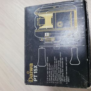 다이와 프로캐스터 토너먼트 PT 15X릴