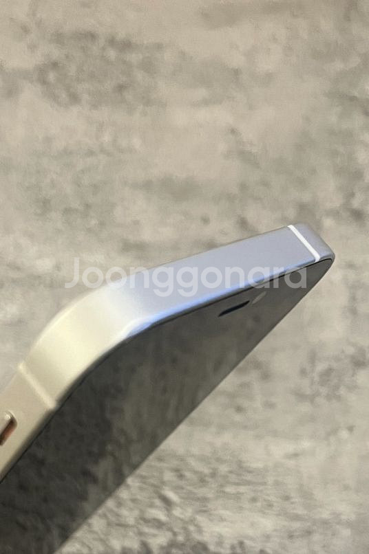 아이폰 12 미니 화이트 128GB--2