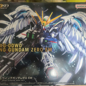 반다이] MGSD 윙건담 제로 EW 판매합니다