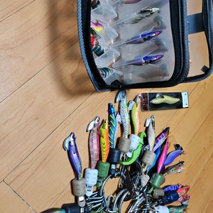 야마시타..듀엘..백경 등등 팁런에기 팝니다..