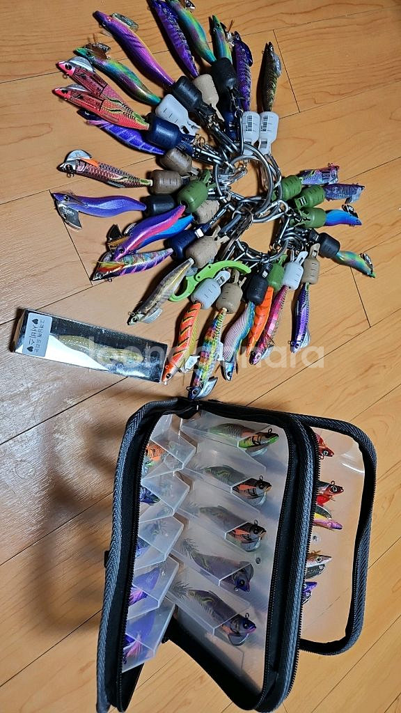 야마시타..듀엘..백경 등등 팁런에기 팝니다..--1