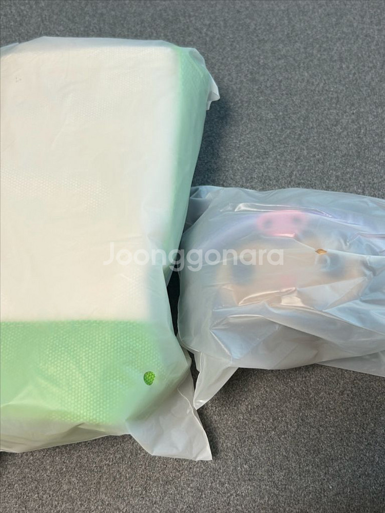 (미개봉)올리브영 산리오 큐티런 쿠로미 토트백 키링--0