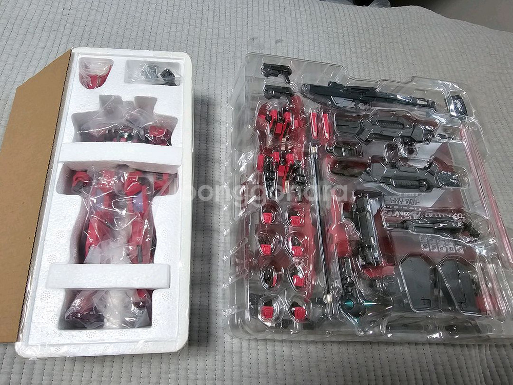 메탈빌드 아스트레아F+아발렁 팝니다--1