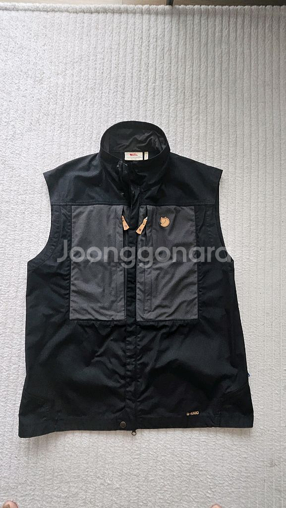 피엘라벤 켑자켓 베스트 남--0