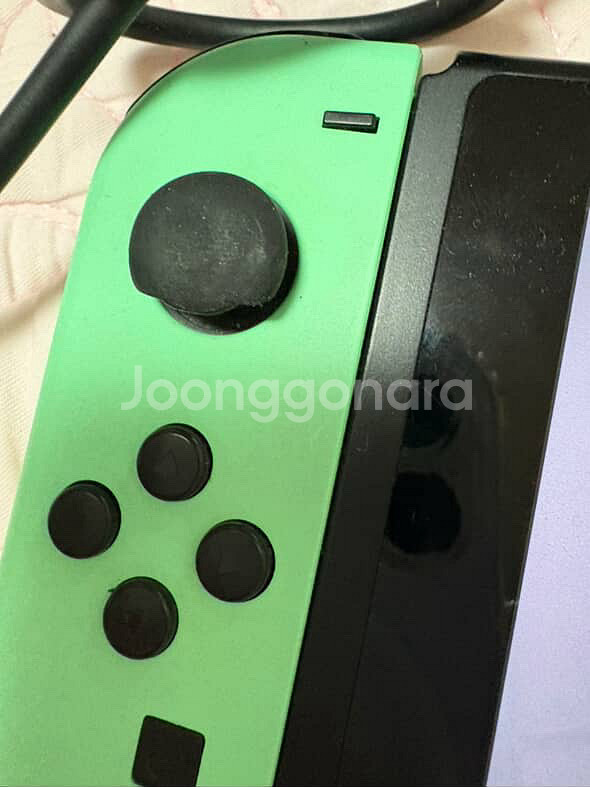 닌텐도 스위치 동물의 숲 에디션--1