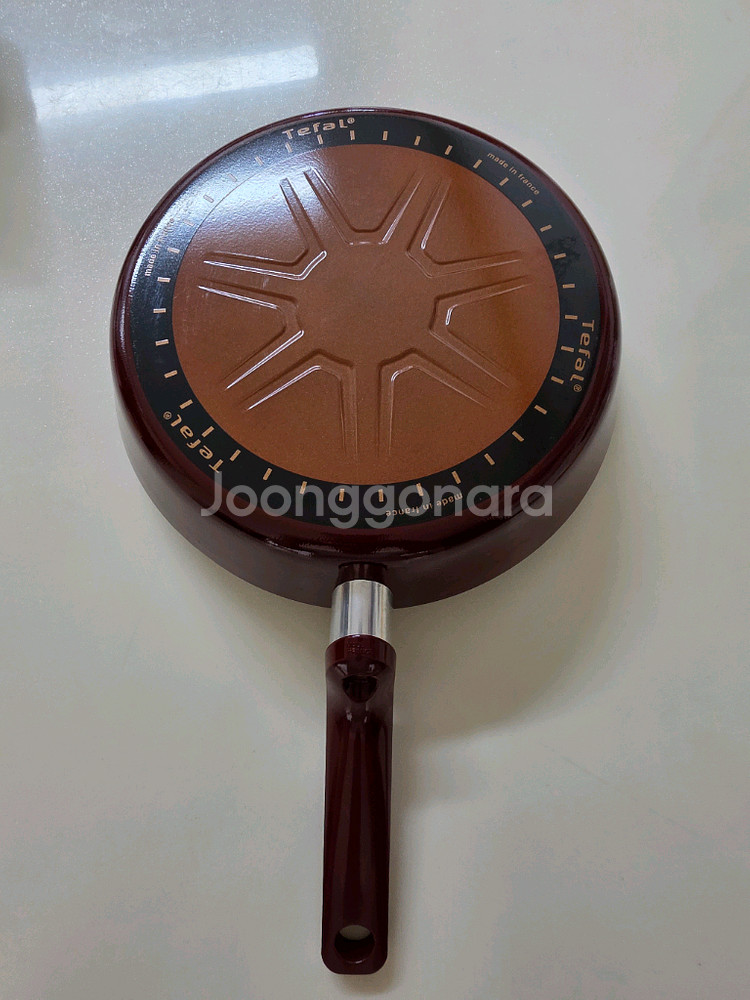 테팔 프라이팬 미사용 새제품--3