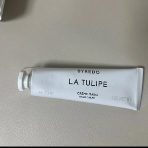 (새상품)선물추천/바이레도 라튤립 핸드크림 30ml
