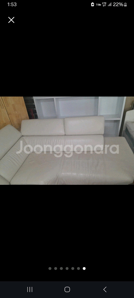 카이치리클라이너 대리석거실장 두기지299000원 대전--2