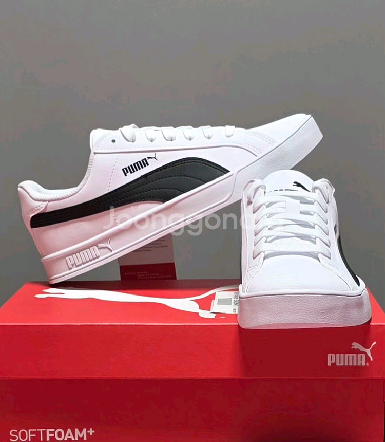 푸마(Puma) 스니커즈 [새상품]--1