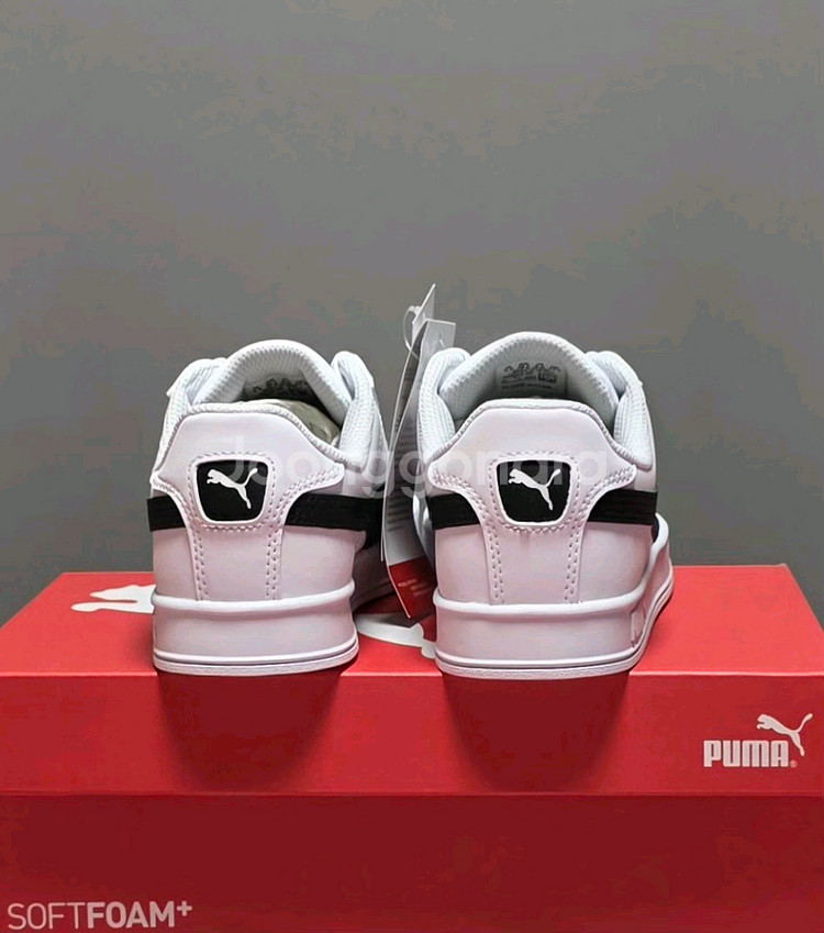 푸마(Puma) 스니커즈 [새상품]--4