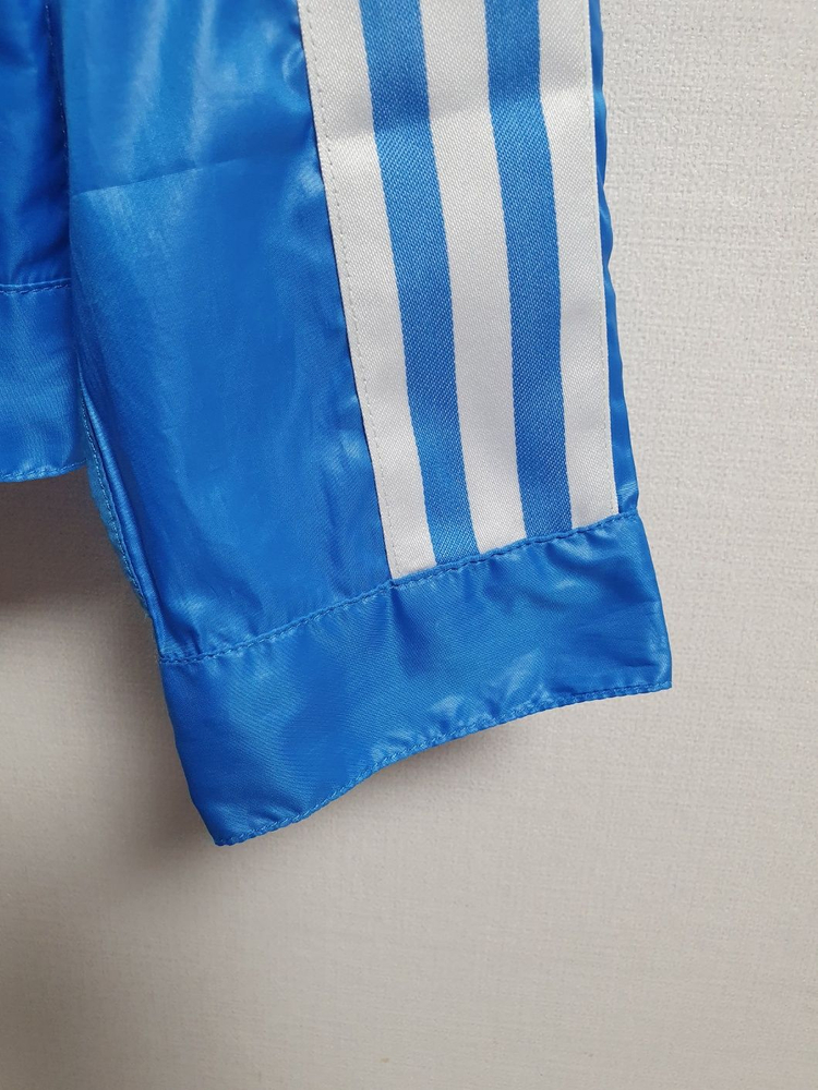 택포 아디다스 자켓 글로시 윈드브레이커 바람막이 90--4