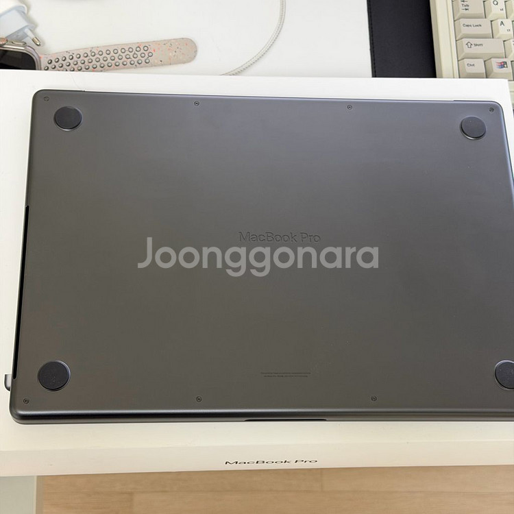 m3 max 맥북프로 16인치 풀박 1TB/36GB 마--6
