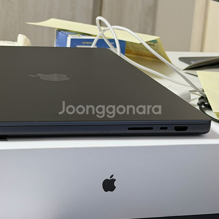 m3 max 맥북프로 16인치 풀박 1TB/36GB 마--5