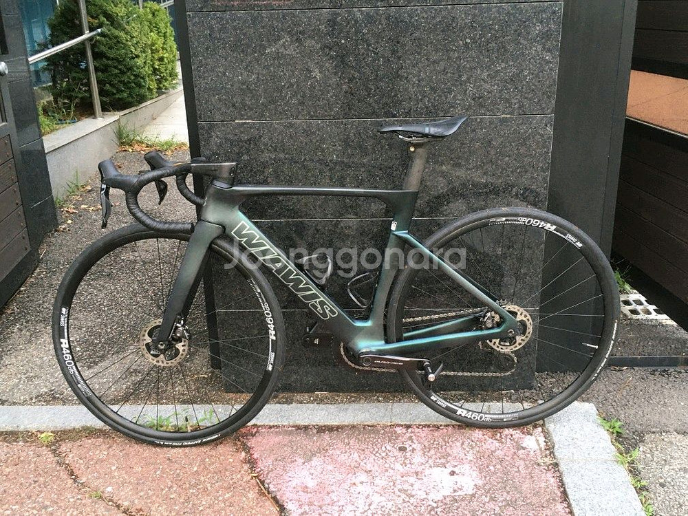 2024 위아위스 와스프로 XP2 로드 자전거--5