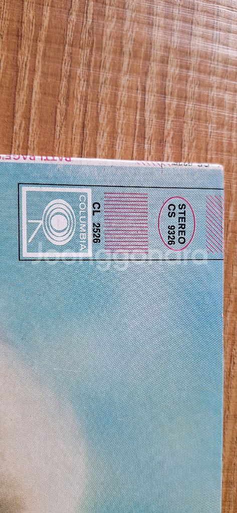 (인하)패티 페이지-그레이티스트 힛츠LP(무배)--3