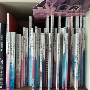 웅진 토토리 세계명작 꼬마 40권