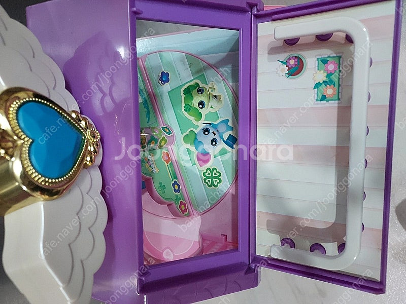 콩지래빗유치원 티니핑하우스 일괄 택포2만원--3