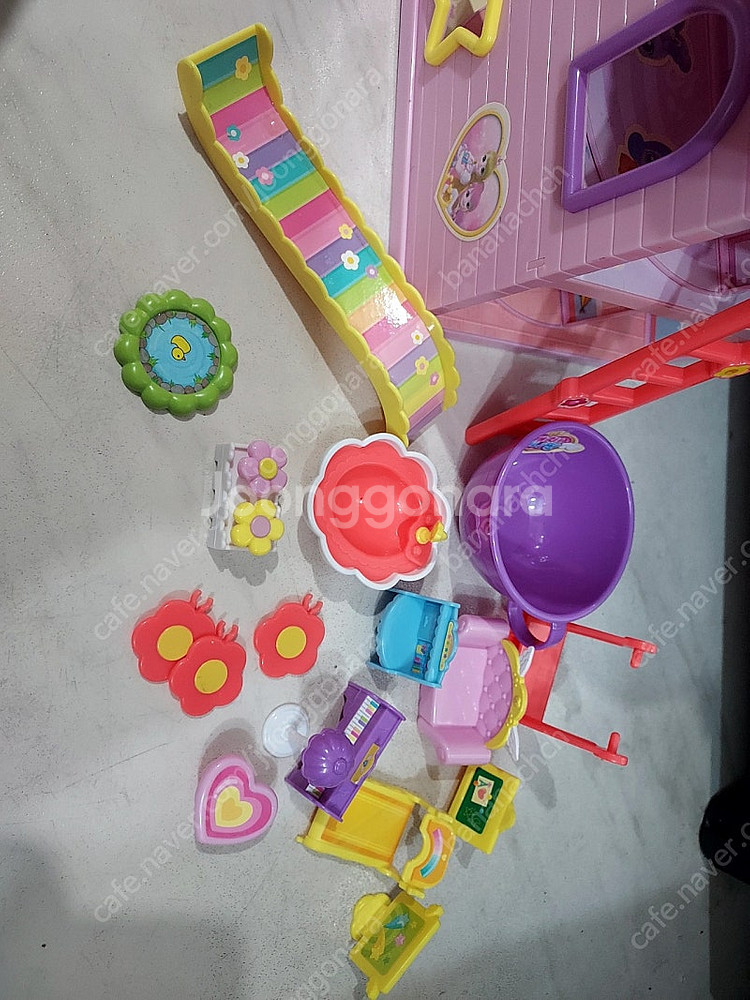 콩지래빗유치원 티니핑하우스 일괄 택포2만원--4