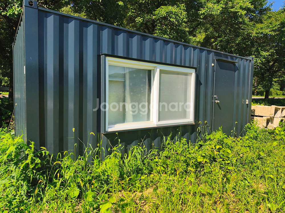 농막 컨테이너--0