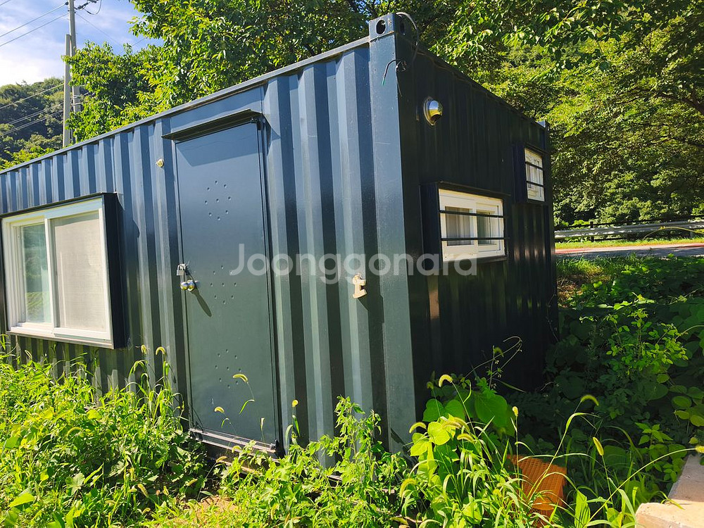 농막 컨테이너--1