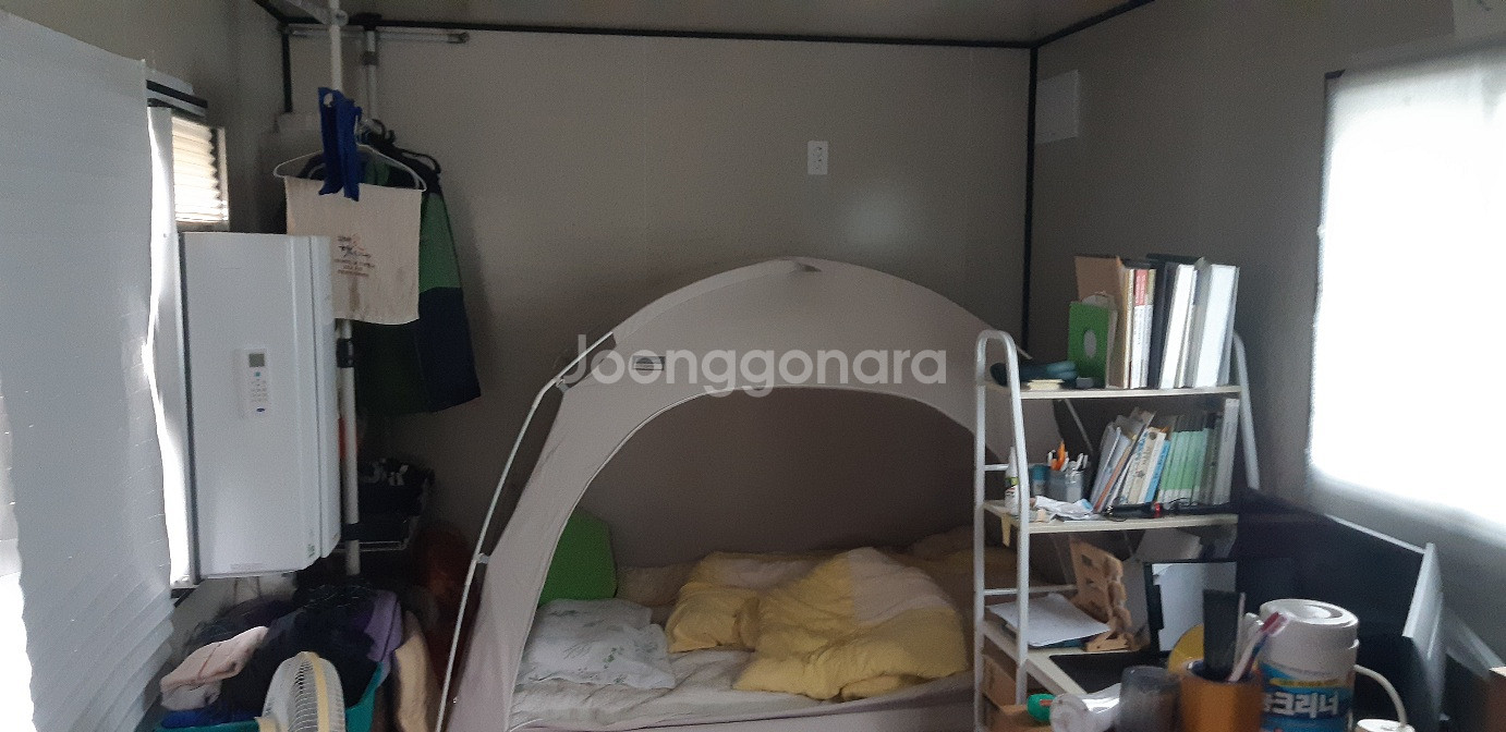 농막 컨테이너--2