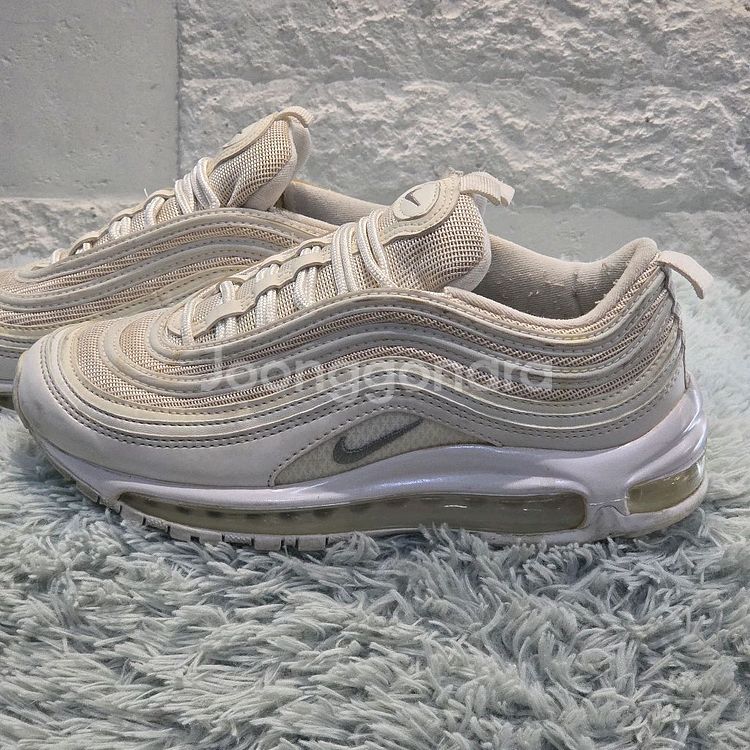 3a-14:나이키 에어맥스 97 화이트 베이지(225)--0