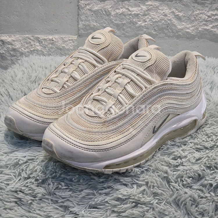 3a-14:나이키 에어맥스 97 화이트 베이지(225)--3
