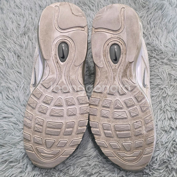 3a-14:나이키 에어맥스 97 화이트 베이지(225)--8