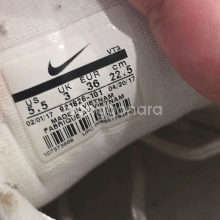 3a-14:나이키 에어맥스 97 화이트 베이지(225)--9