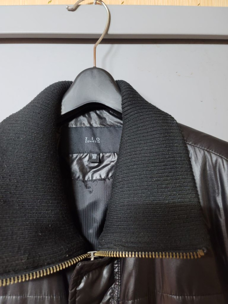 지오송지오 간절기 패딩점퍼--1