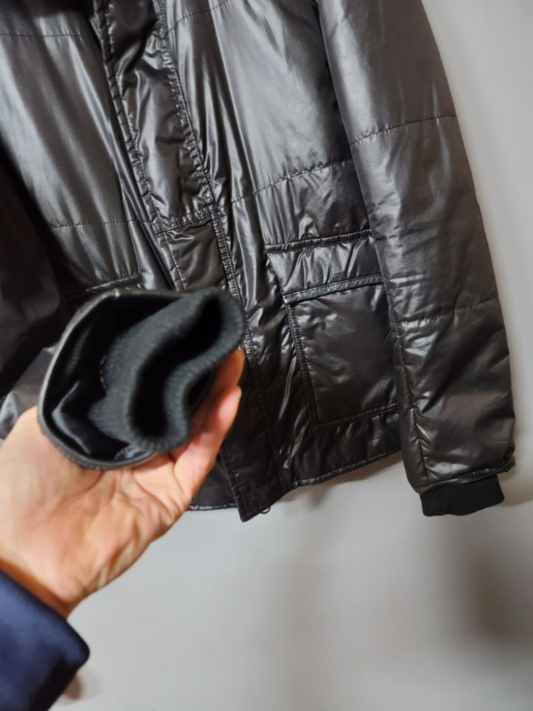 지오송지오 간절기 패딩점퍼--3