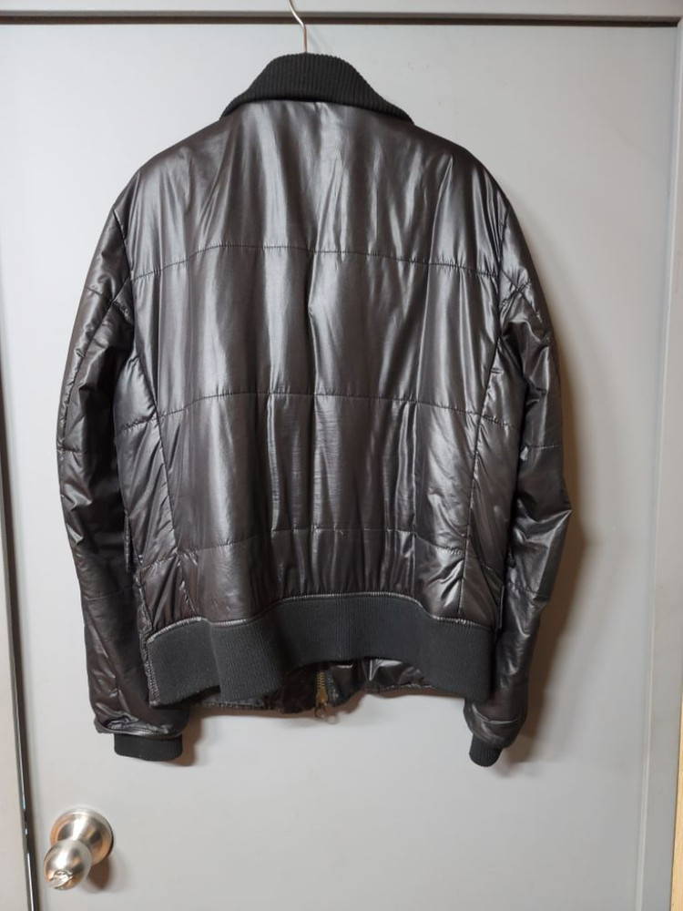 지오송지오 간절기 패딩점퍼--4