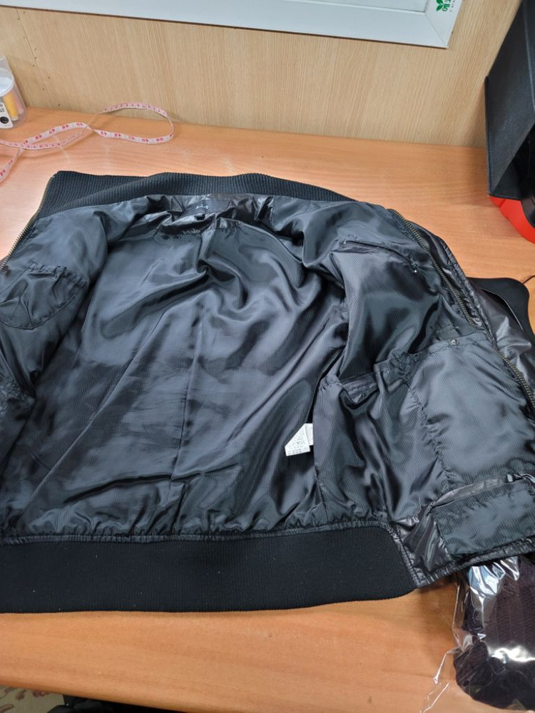 지오송지오 간절기 패딩점퍼--5