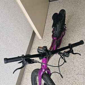 메리다 메츠 쥬니어 20+ (퍼플)